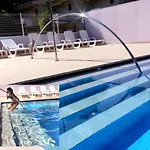 Апартаменти Vibrant With Pool-beahost *