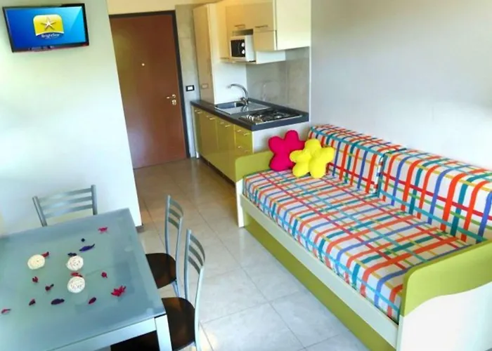 Apartmán Vibrant With Pool-beahost Bibione