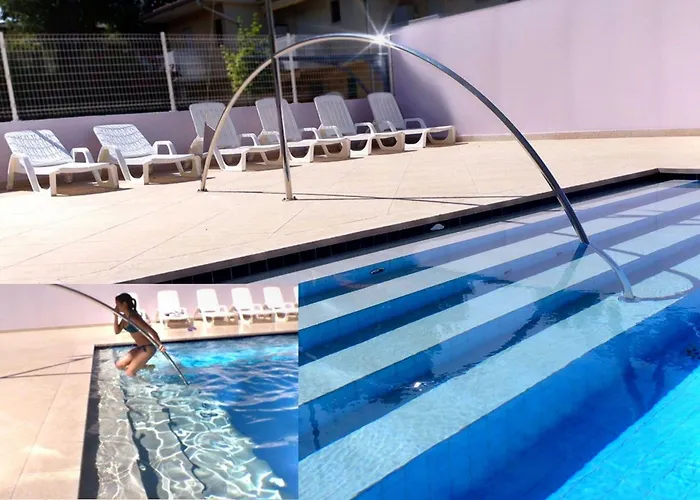 Apartmán Vibrant With Pool-beahost *