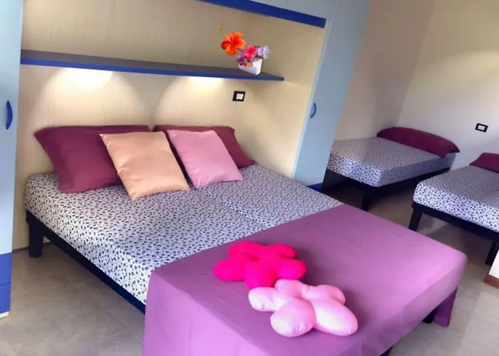 Apartmán Vibrant With Pool-beahost Bibione